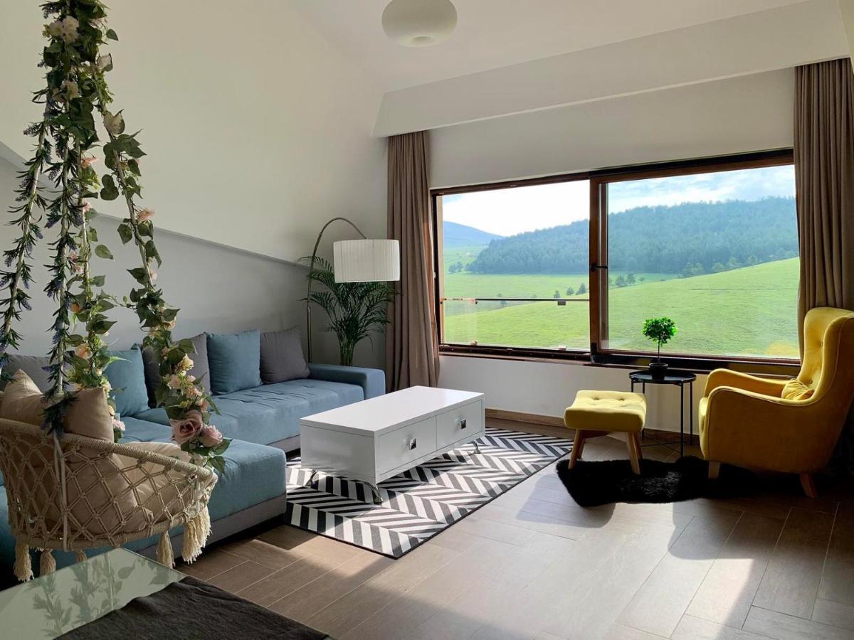 Aparthotel Zlatibor Hills Stars Zewnętrze zdjęcie
