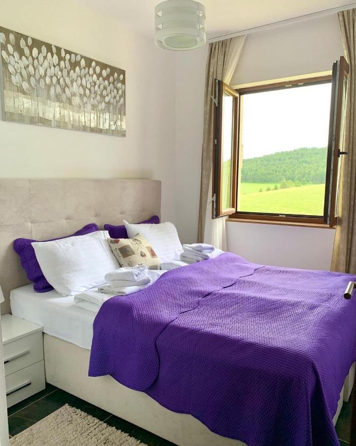 Aparthotel Zlatibor Hills Stars Zewnętrze zdjęcie