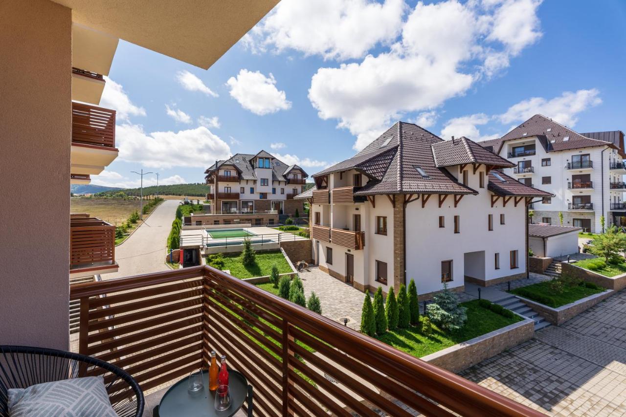 Aparthotel Zlatibor Hills Stars Zewnętrze zdjęcie