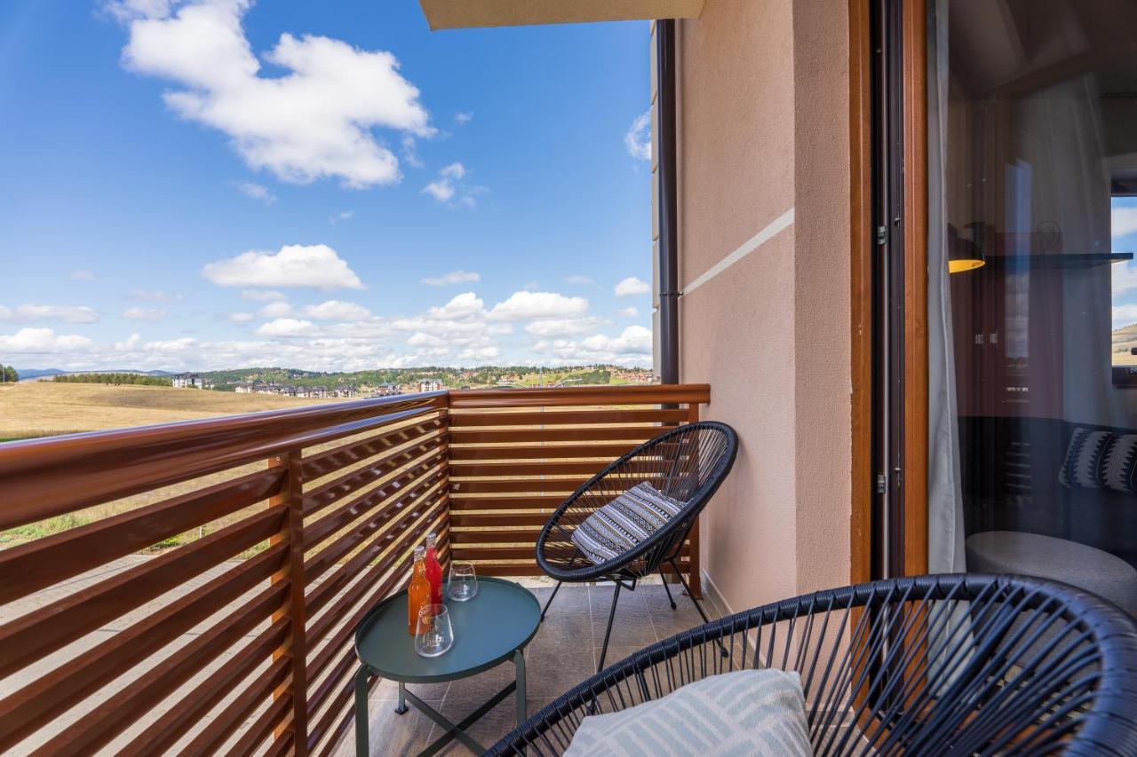 Aparthotel Zlatibor Hills Stars Zewnętrze zdjęcie