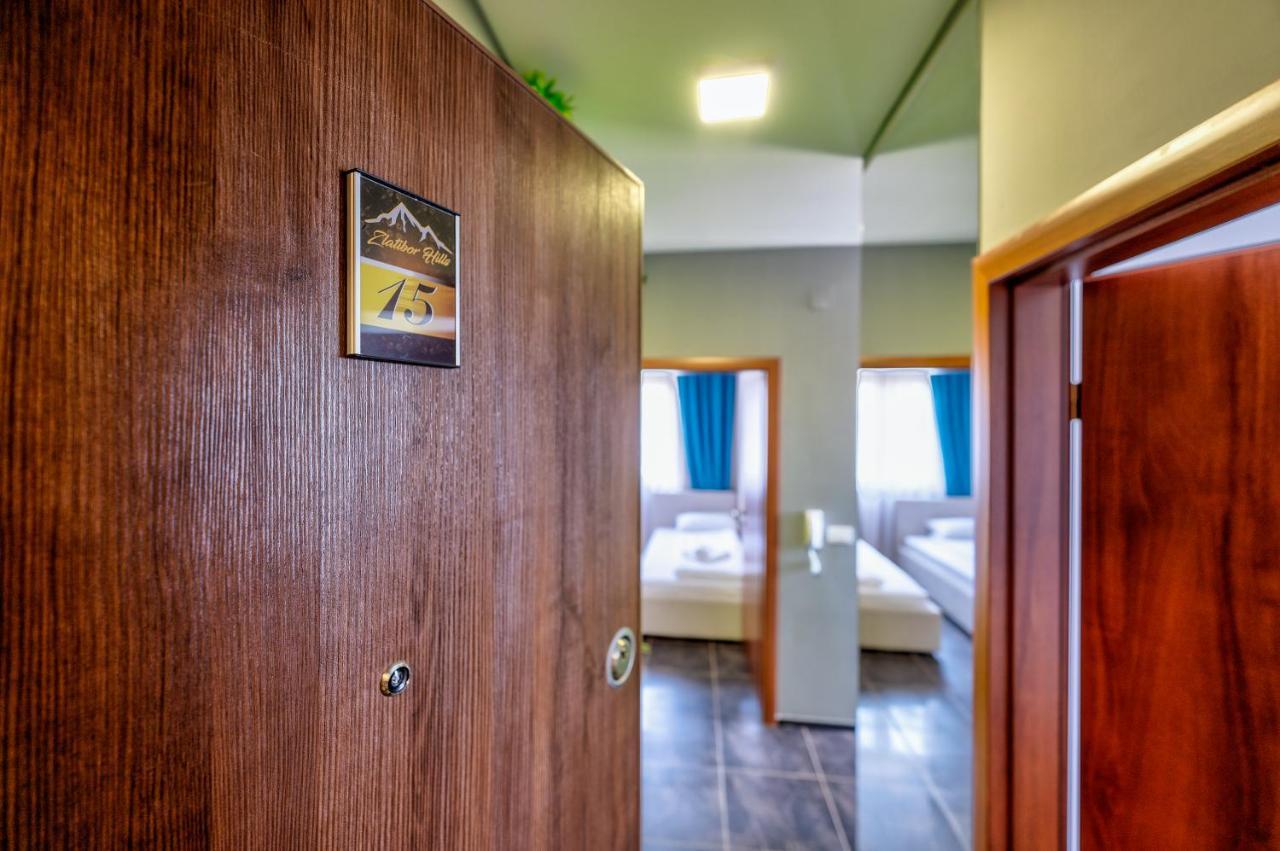 Aparthotel Zlatibor Hills Stars Zewnętrze zdjęcie