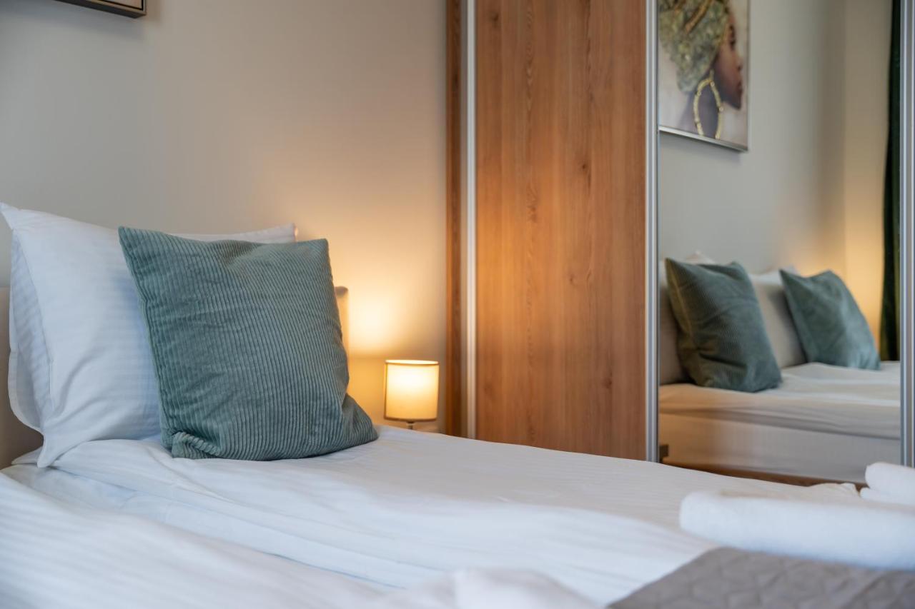 Aparthotel Zlatibor Hills Stars Zewnętrze zdjęcie
