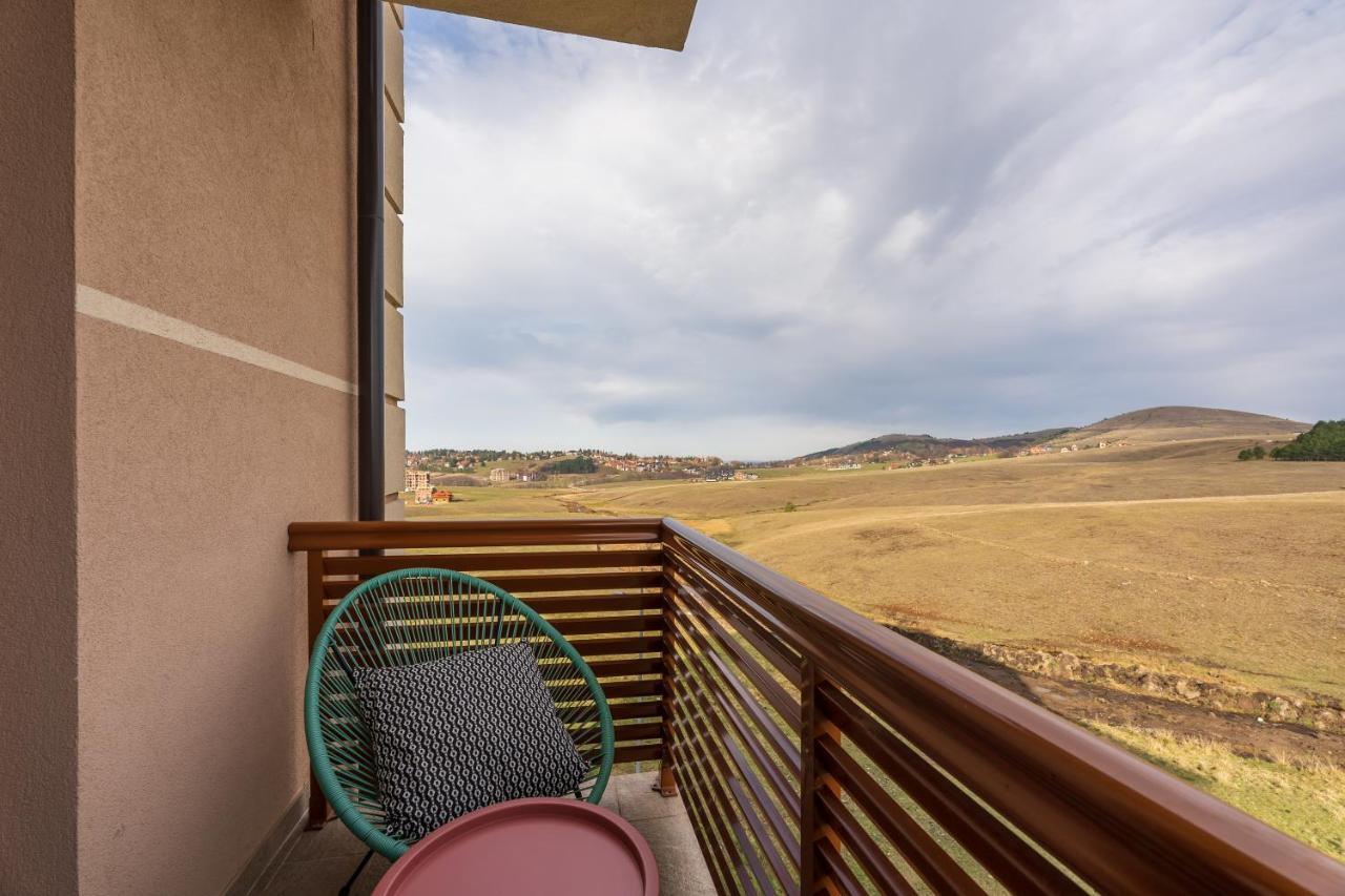 Aparthotel Zlatibor Hills Stars Zewnętrze zdjęcie