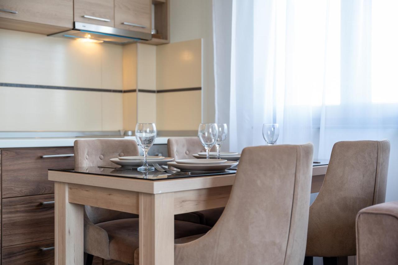Aparthotel Zlatibor Hills Stars Zewnętrze zdjęcie