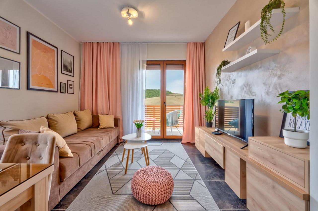 Aparthotel Zlatibor Hills Stars Zewnętrze zdjęcie