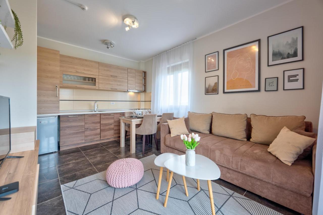 Aparthotel Zlatibor Hills Stars Zewnętrze zdjęcie