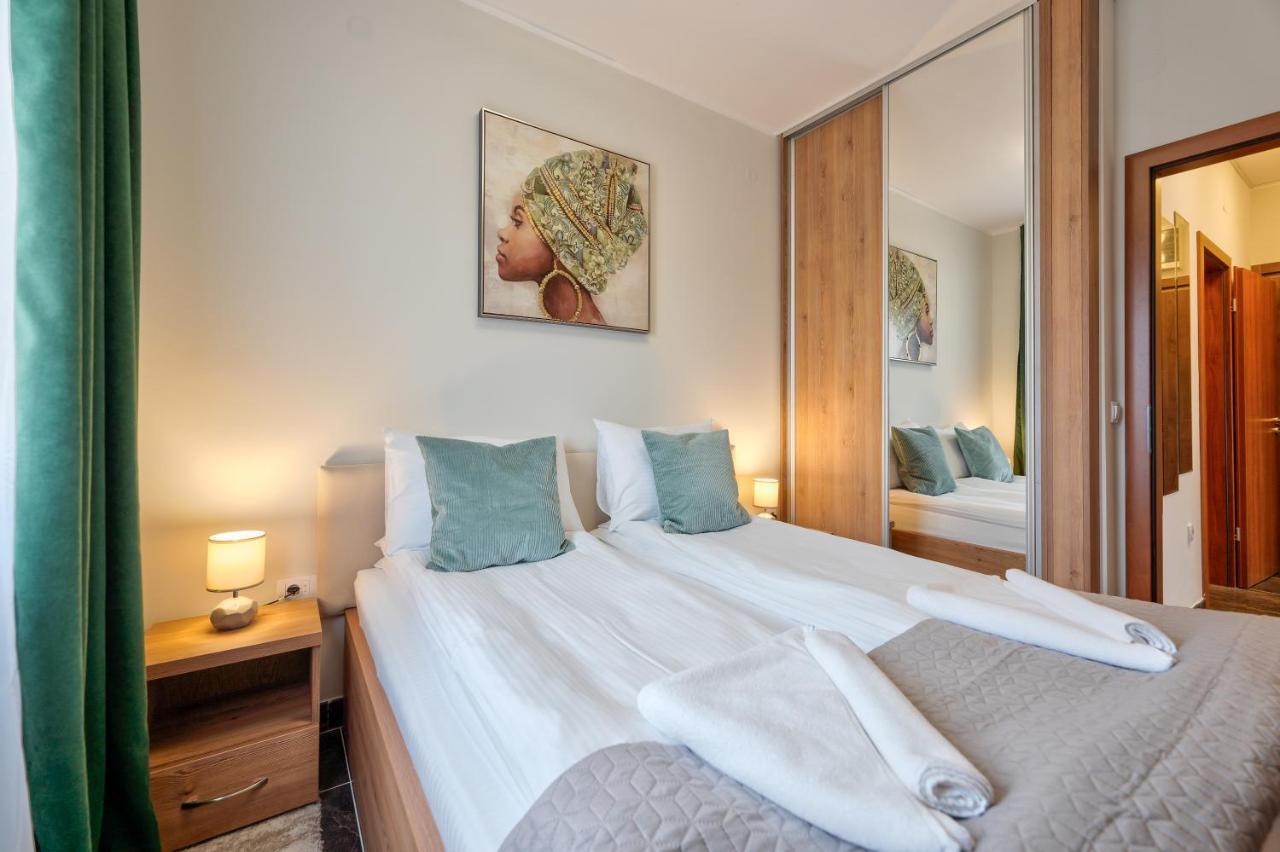 Aparthotel Zlatibor Hills Stars Zewnętrze zdjęcie