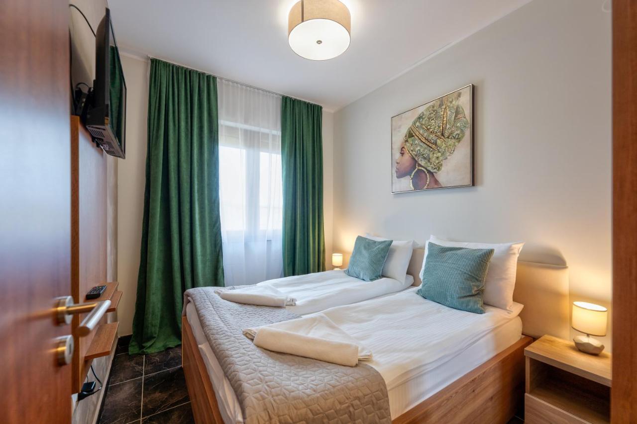 Aparthotel Zlatibor Hills Stars Zewnętrze zdjęcie