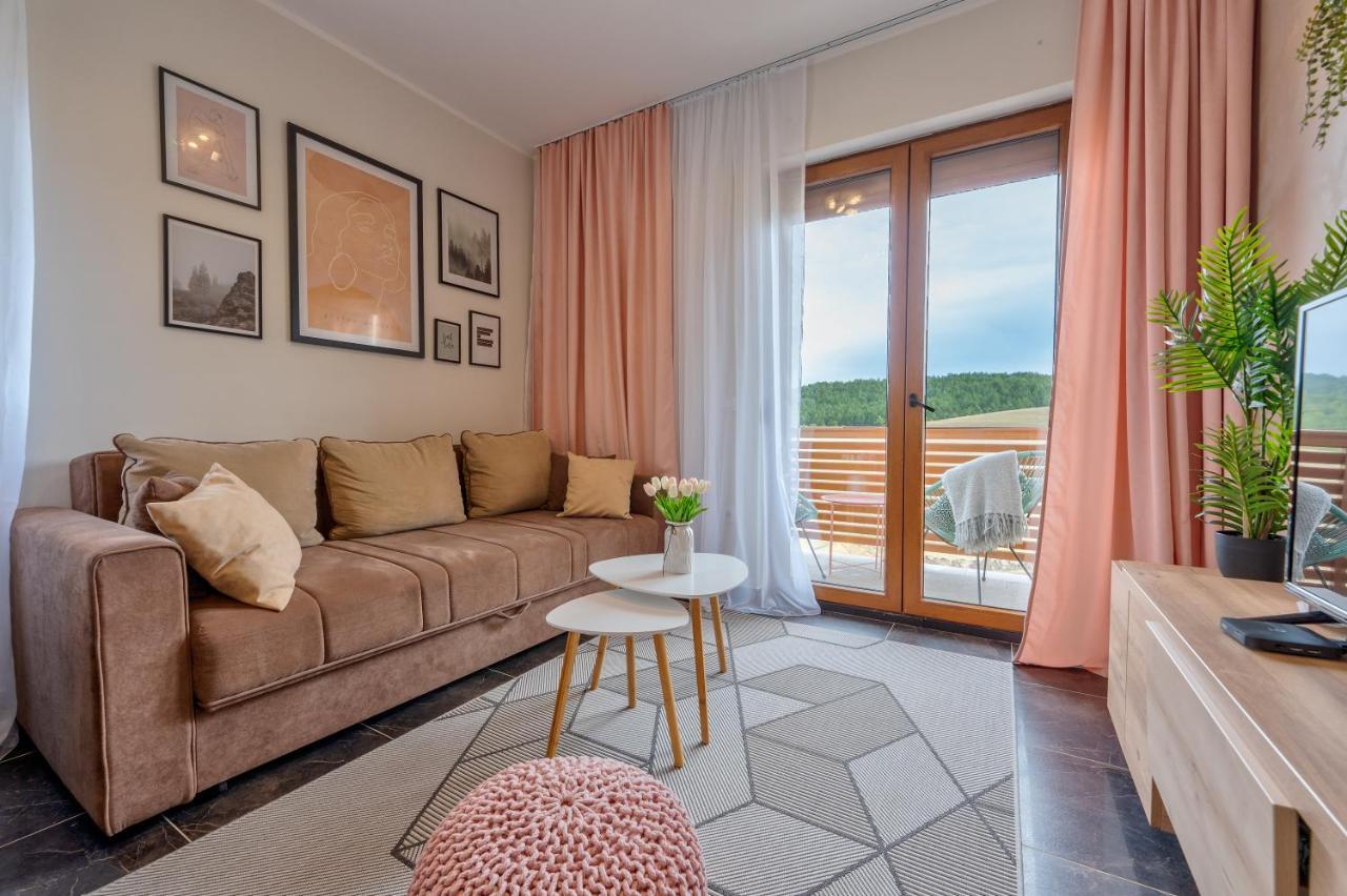Aparthotel Zlatibor Hills Stars Zewnętrze zdjęcie