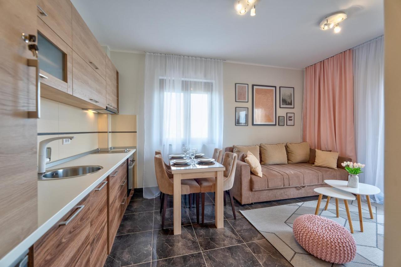 Aparthotel Zlatibor Hills Stars Zewnętrze zdjęcie