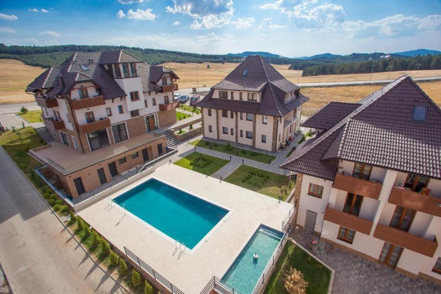 Aparthotel Zlatibor Hills Stars Zewnętrze zdjęcie
