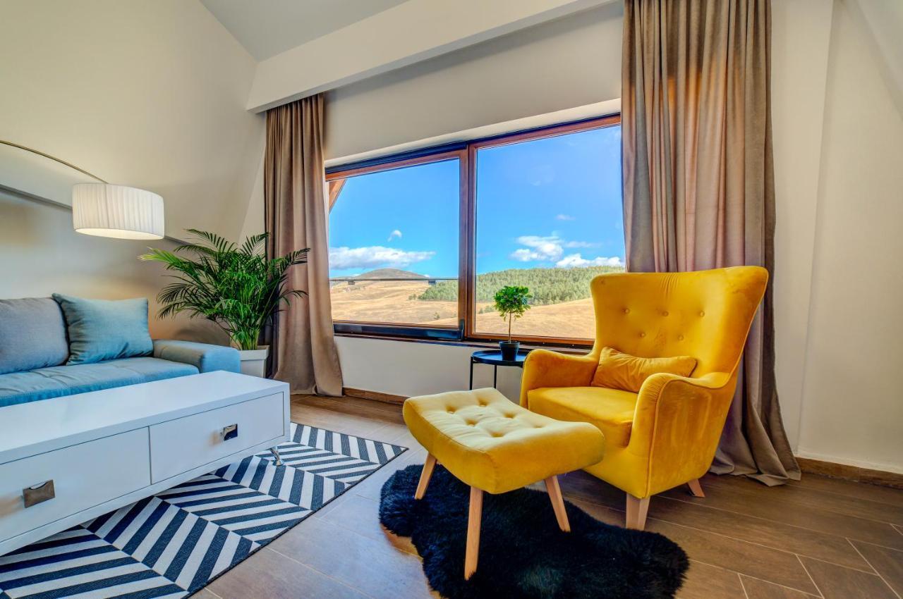Aparthotel Zlatibor Hills Stars Zewnętrze zdjęcie