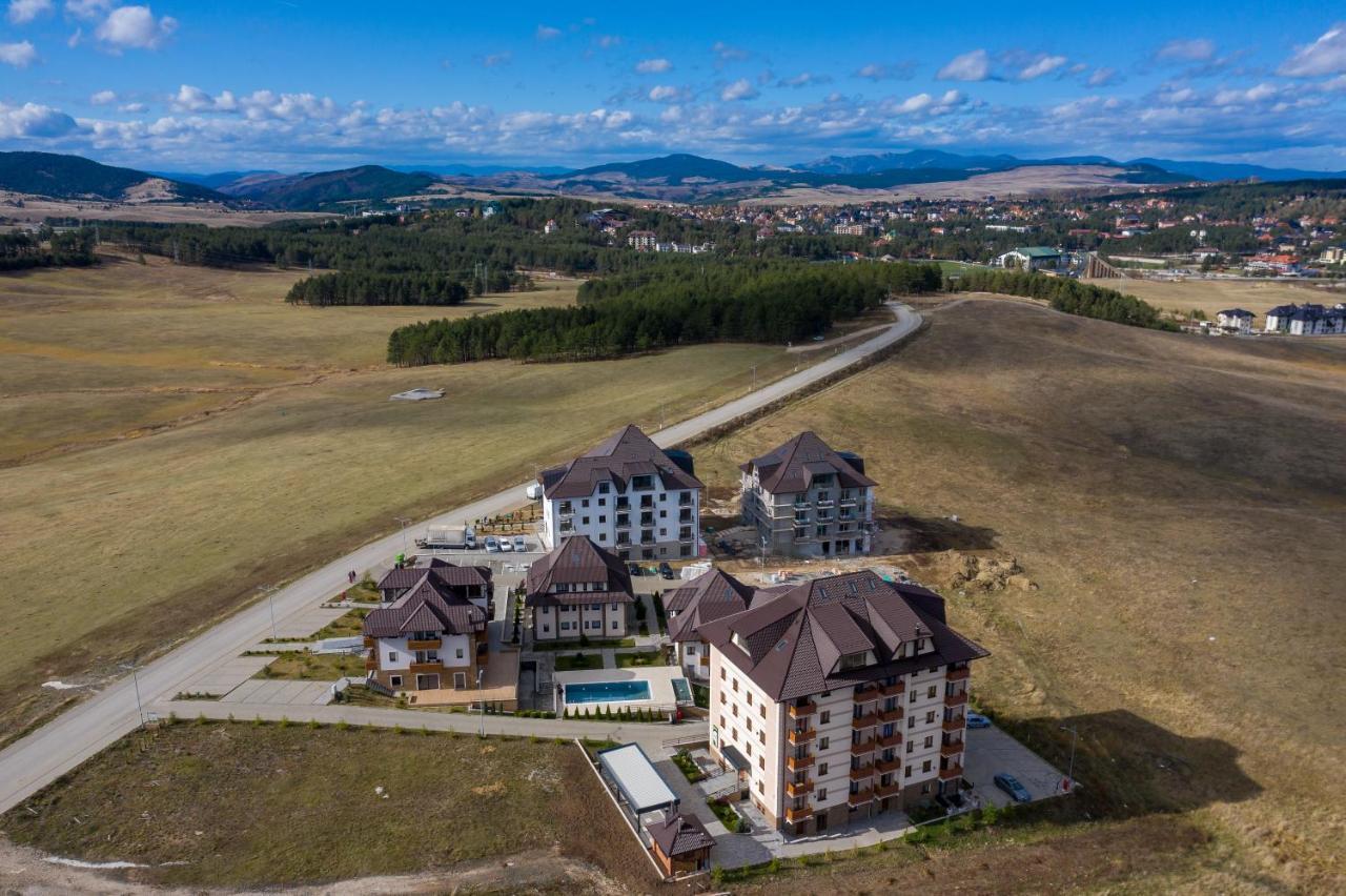 Aparthotel Zlatibor Hills Stars Zewnętrze zdjęcie
