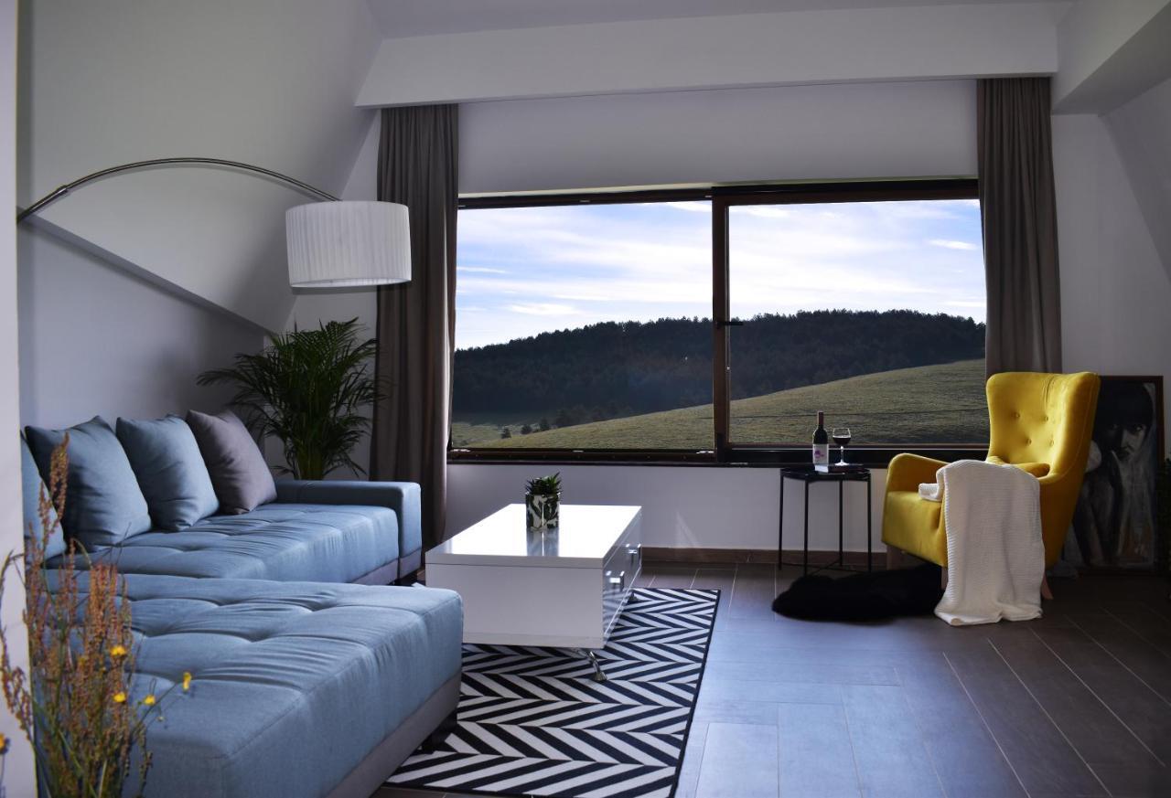 Aparthotel Zlatibor Hills Stars Zewnętrze zdjęcie