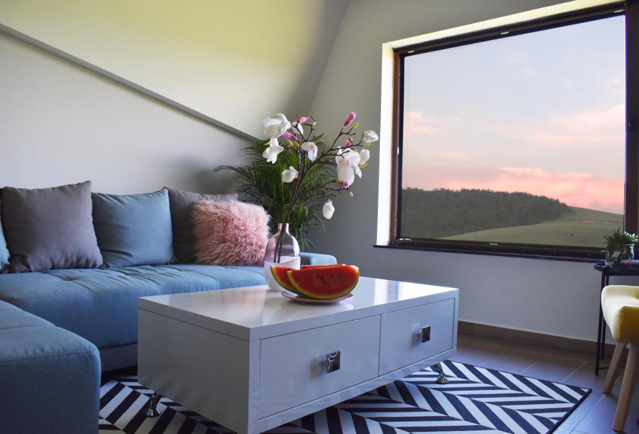 Aparthotel Zlatibor Hills Stars Zewnętrze zdjęcie