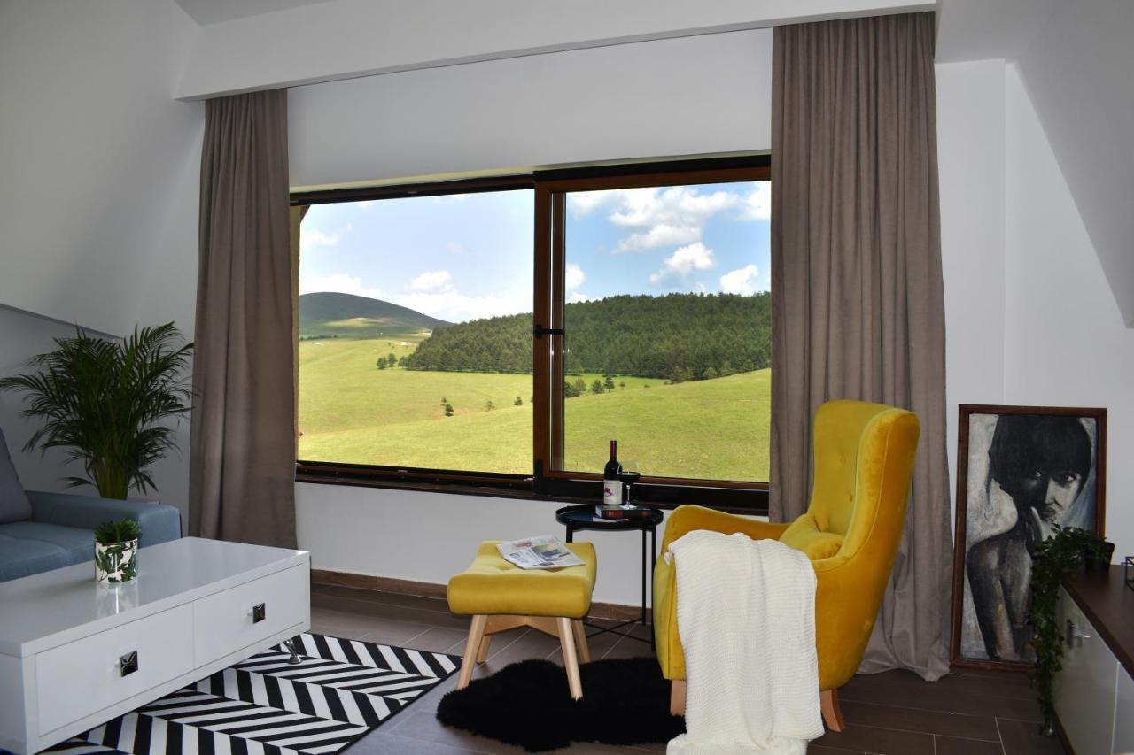 Aparthotel Zlatibor Hills Stars Zewnętrze zdjęcie