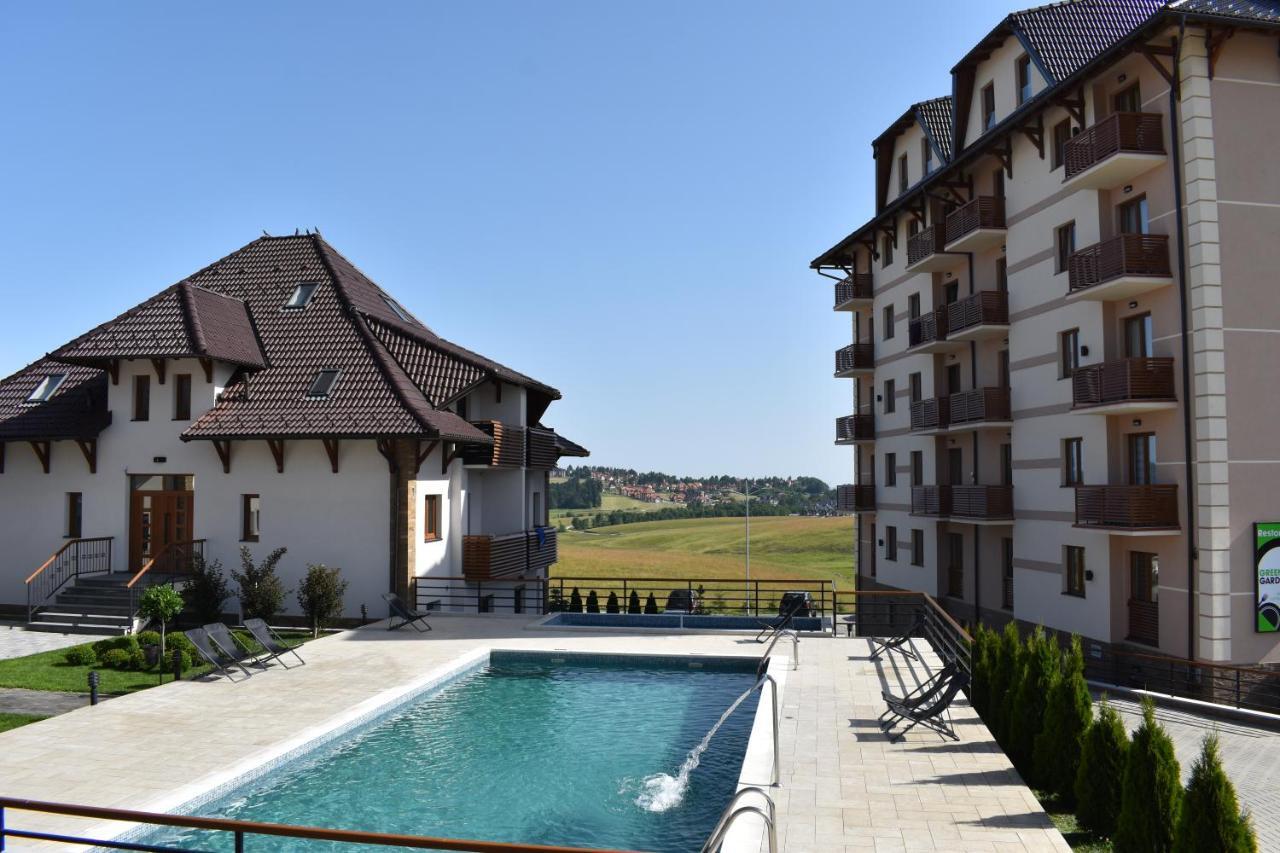 Aparthotel Zlatibor Hills Stars Zewnętrze zdjęcie