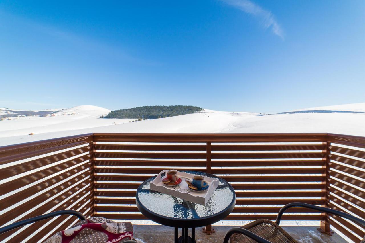 Aparthotel Zlatibor Hills Stars Zewnętrze zdjęcie