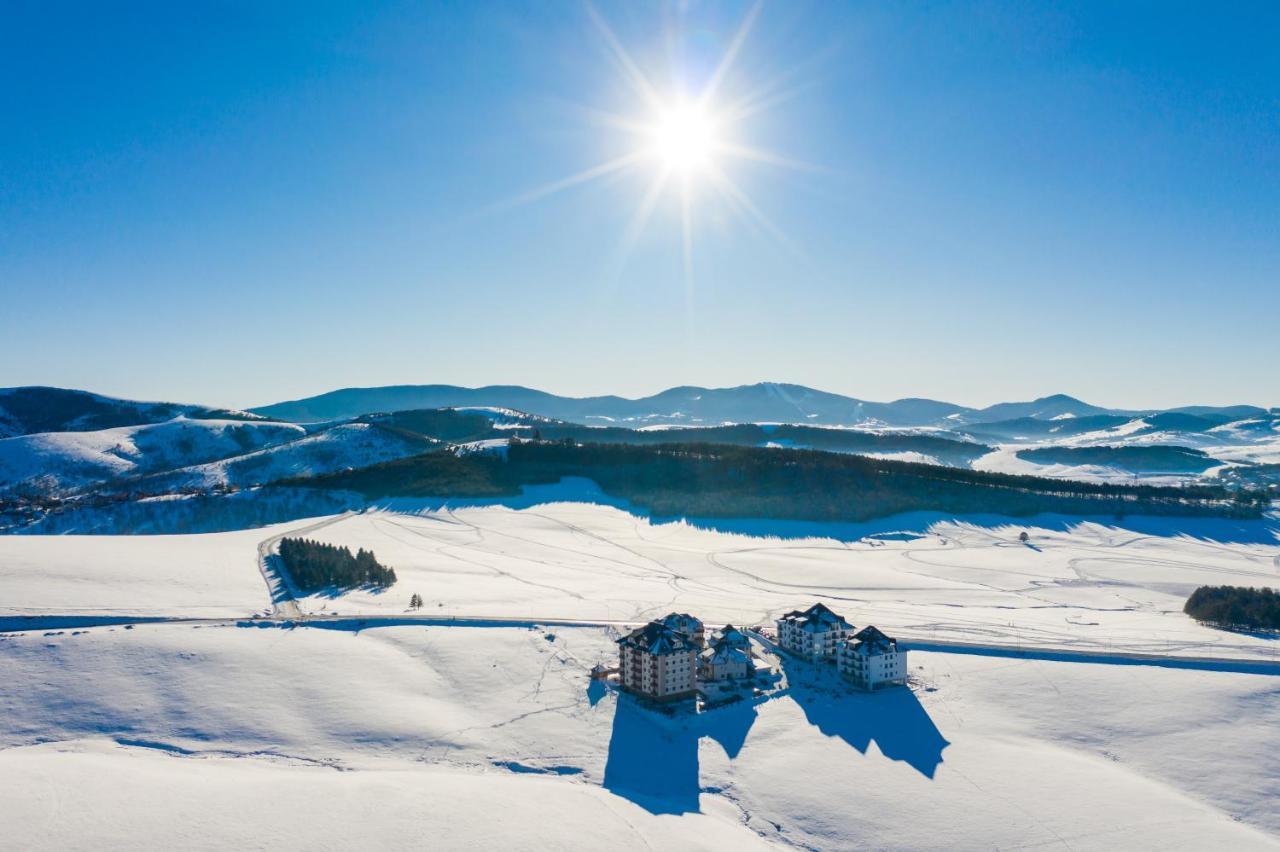 Aparthotel Zlatibor Hills Stars Zewnętrze zdjęcie
